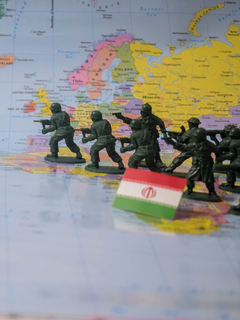 Lees meer over het artikel Iran